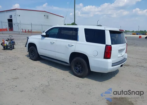 2016 Chevrolet Tahoe Commercial Fleet z USA, uszkodzony, nr VIN 1GNSKDEC2GR401141